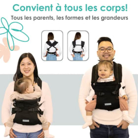 *PROMO*(reg.135$) Porte-bébé PöpNgo item