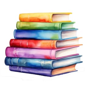 Anything for the library... item