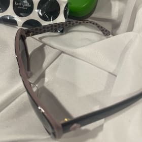 Kate Spade Lilac Sunglasses item