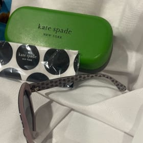 Kate Spade Lilac Sunglasses item