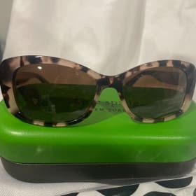 Kate Spade Tortoise Sunglasses item