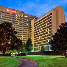 Sheraton Memphis Downtown Hotel #1 item