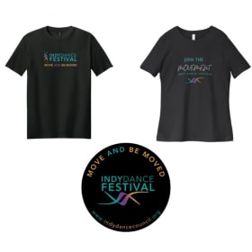 All 3 (Both shirts & button) item