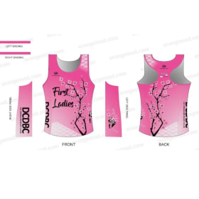 TANK (Club Spine or First Ladies) item