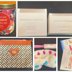 Rodan & Fields Self Care Basket item