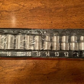 Snap-on 1/2” Drive Socket item