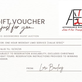 One Hour Limo Service item