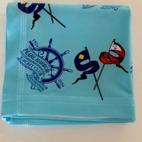 Neck Gaiter- Light Blue item