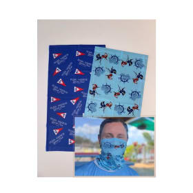 Neck Gaitor- Dark Blue item