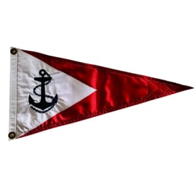 PHYC Burgee item