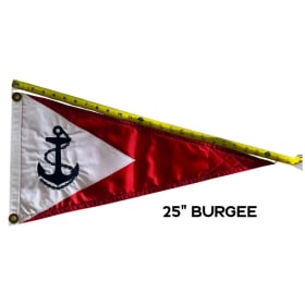 PHYC Burgee item