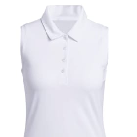 Adidas White Sleeveless (optional) item