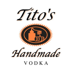 17. Tito's Vodka Merch Basket item
