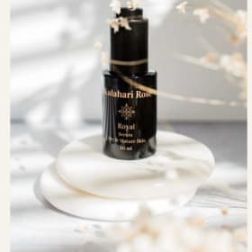 Kalahari Rose skin care item