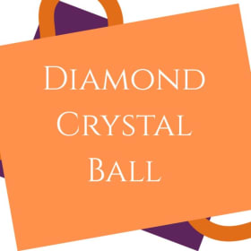 Diamond Crystal Ball item