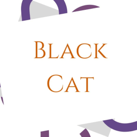 Black Cat Sponsorship item