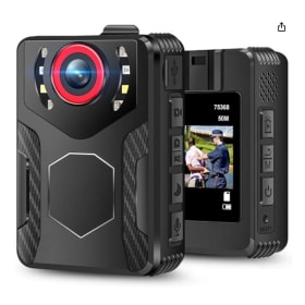 Donate FOR ATB USE - Body Camera-Audio and Video Recording item