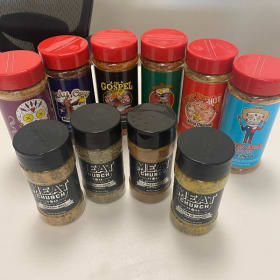 Meat Church BBQ Grillmaster's Package item