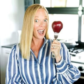 What's On Your Fork?! Cookbook! item