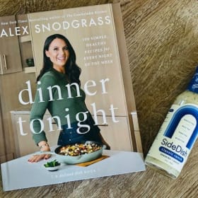 Cookbook & Ranch Duo from Annie Jack by Alex Snodgrass item