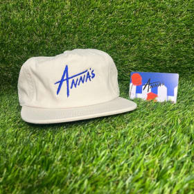 Annas Embroidered Hat and $50.00 Gift Card item