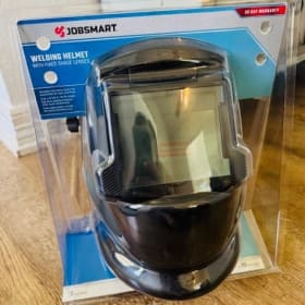 JobSmart Shade Welding Helmet with Flip Lenses item