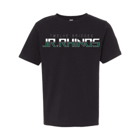 Jr. Rhinos Split - Black YOUTH item