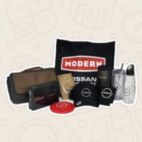44. Modern Nissan Gift Bag item