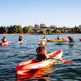 πΆ Paddle Adventure for Four with Vancouver Water Adventures item