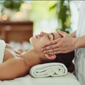 β¨ Facial at Plain Jane Skin Bar item