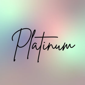 Platinum Sponsor item