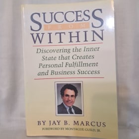 "Success from Within" item