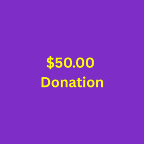 $50  Donation item