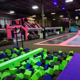 two 1 hr jump passes for Flying Squirrel item