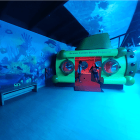 58. Four Tickets to Greensboro Science Center + Carousel item