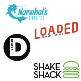 5 Tickets - Food In The Lou Gift Card Bundle item