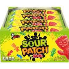 Sour Patch Kids item