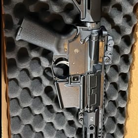 SLR15 Night Fighter AR15 item