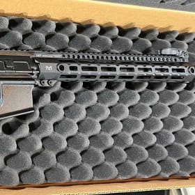 SLR15 Night Fighter AR15 item