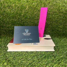 $50.00 Gift Card to the Garden District Book Shop item