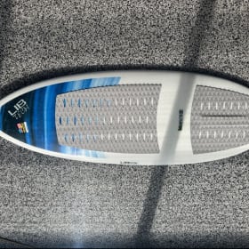 Ride the Wave! Wake Surfboard & Life Jacket Combo item