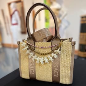 Embellished Gussachi Handbag item