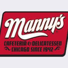 Item #3: $75 Gift Card to Manny’s Cafeteria and Delicatessen item