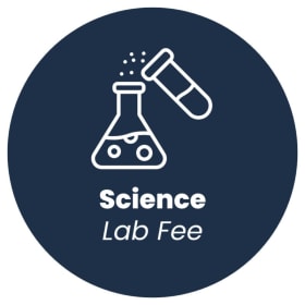 Science Lab Fee item