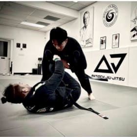 Antioch Jiu-Jitsu Training Package item