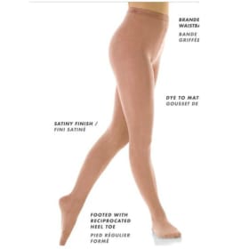 Collant Mondor 3371 Small adulte item