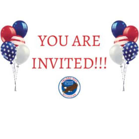 Meet & Greet Dinner RSVP item