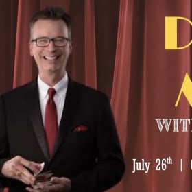 60. Two Tickets to The Magician’s Table item