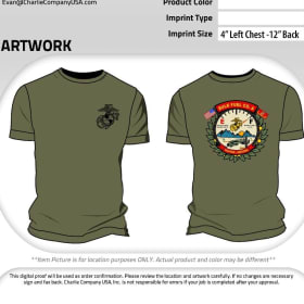 T-shirt's Adults Cotton item