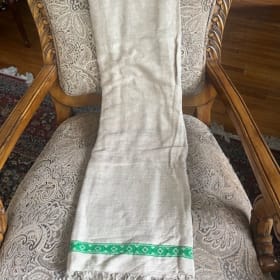 Ethiopian Scarf item